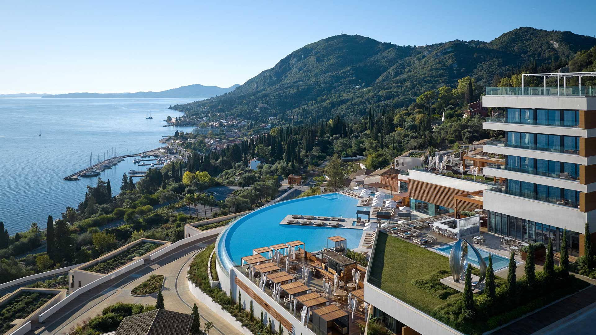 Angsana Corfu: Υποδέχεται τη σεζόν 2026 με αναβαθμισμένες εμπειρίες φιλοξενίας και ελληνική φιλοξενία στην Κέρκυρα