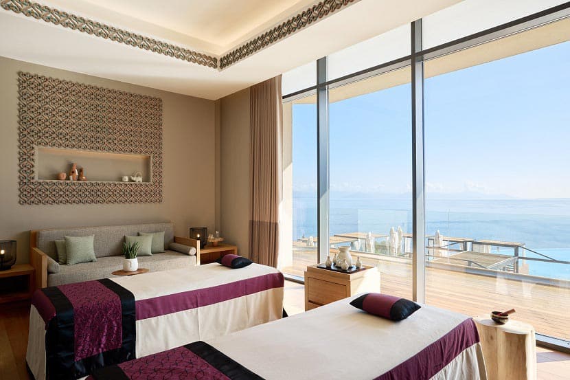 Αngsana Corfu Spa 