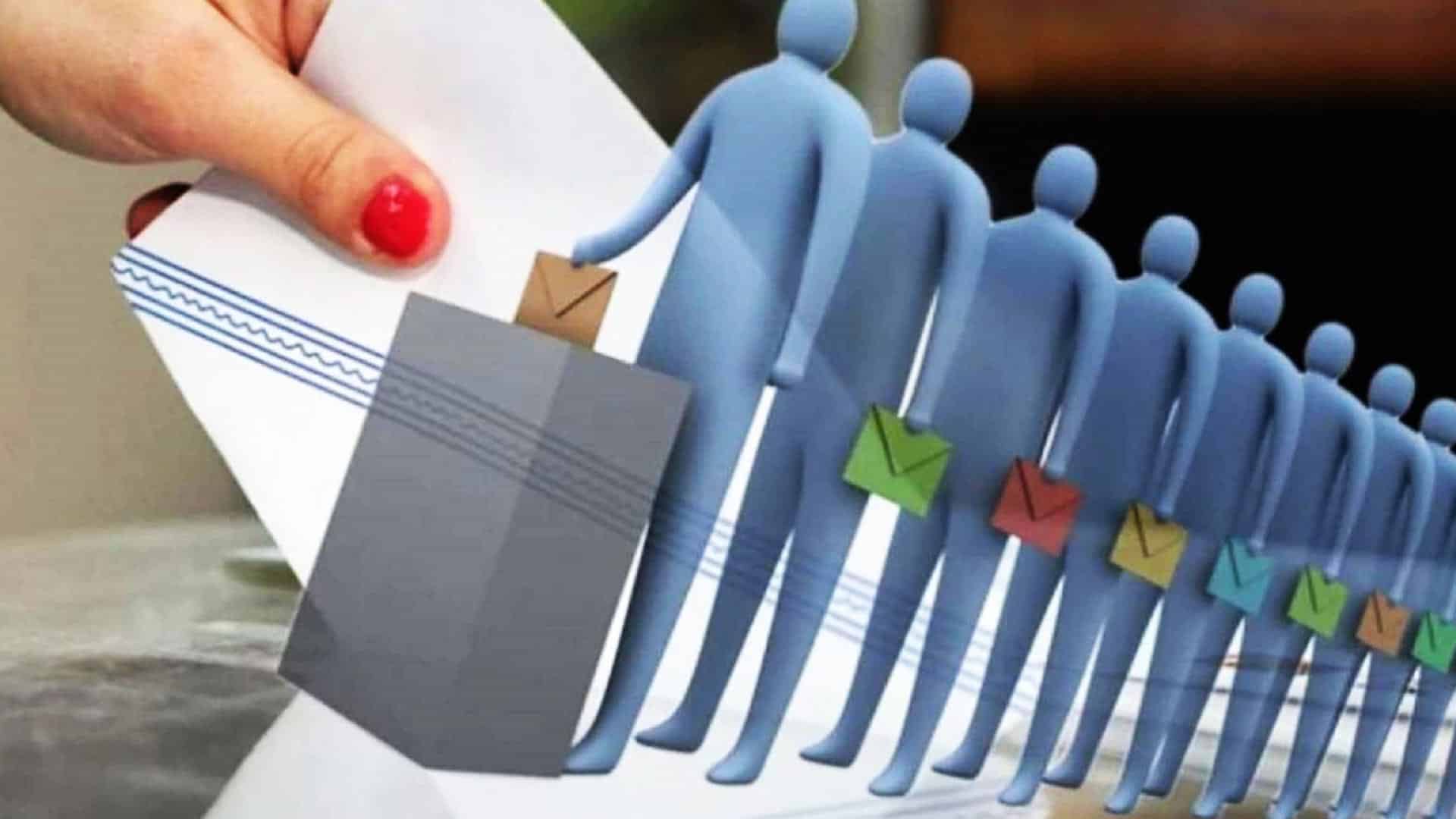 Δημοσκόπηση Opinion Poll: Ποια είναι τα ποσοστά των κομμάτων - Τι παίρνουν Τσίπρας και Καρυστιανού