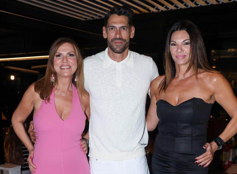 Έφη Μαλτέζου, Γιάννης Σπαλιάρας, Σοφία Παθέκα