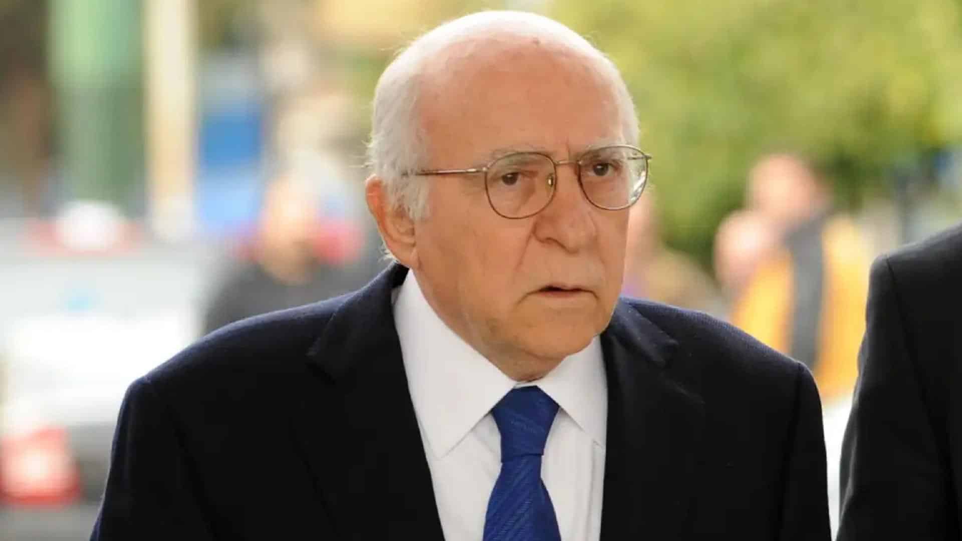 Γιώργος Σουφλιάς: Πέθανε το ιστορικό στέλεχος της ΝΔ
