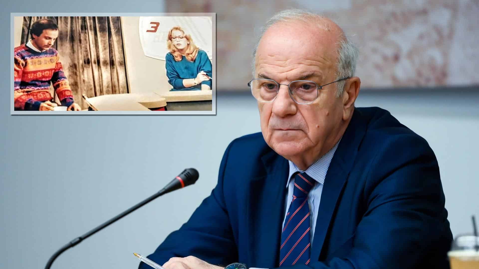 Νάσος Αθανασίου: Πέθανε ο γνωστός δημοσιογράφος - Ραγίζει καρδιές η ανάρτηση της Σεμίνας Διγενή