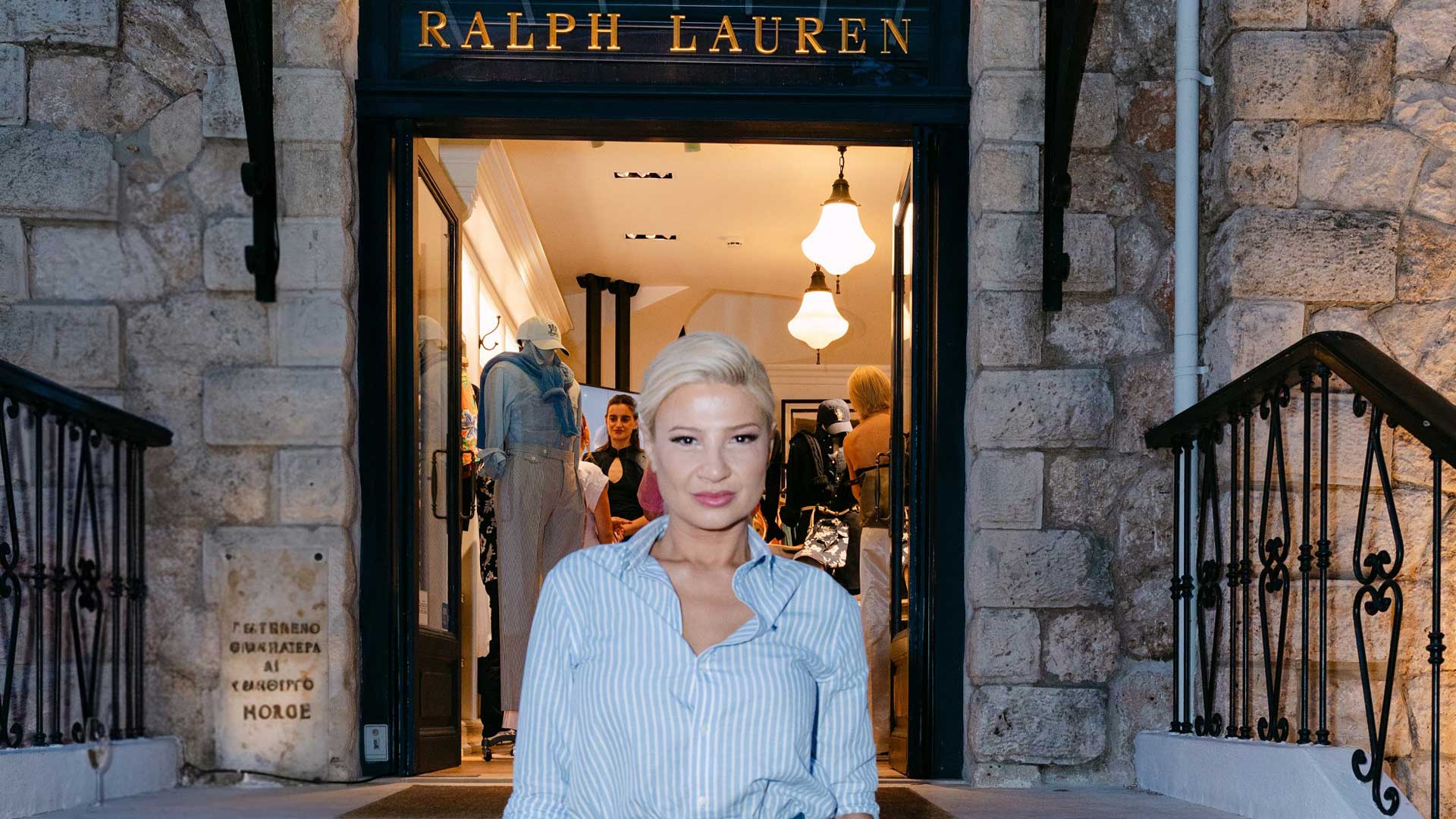 Ralph Lauren Cart: Για πρώτη φορά στην Ελλάδα στο κατάστημά της στην Κηφισιά