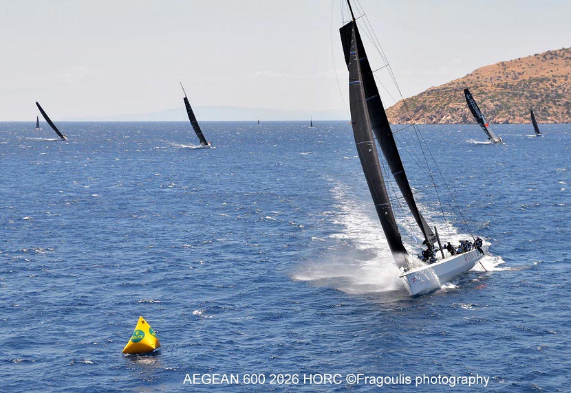 AEGEAN 600