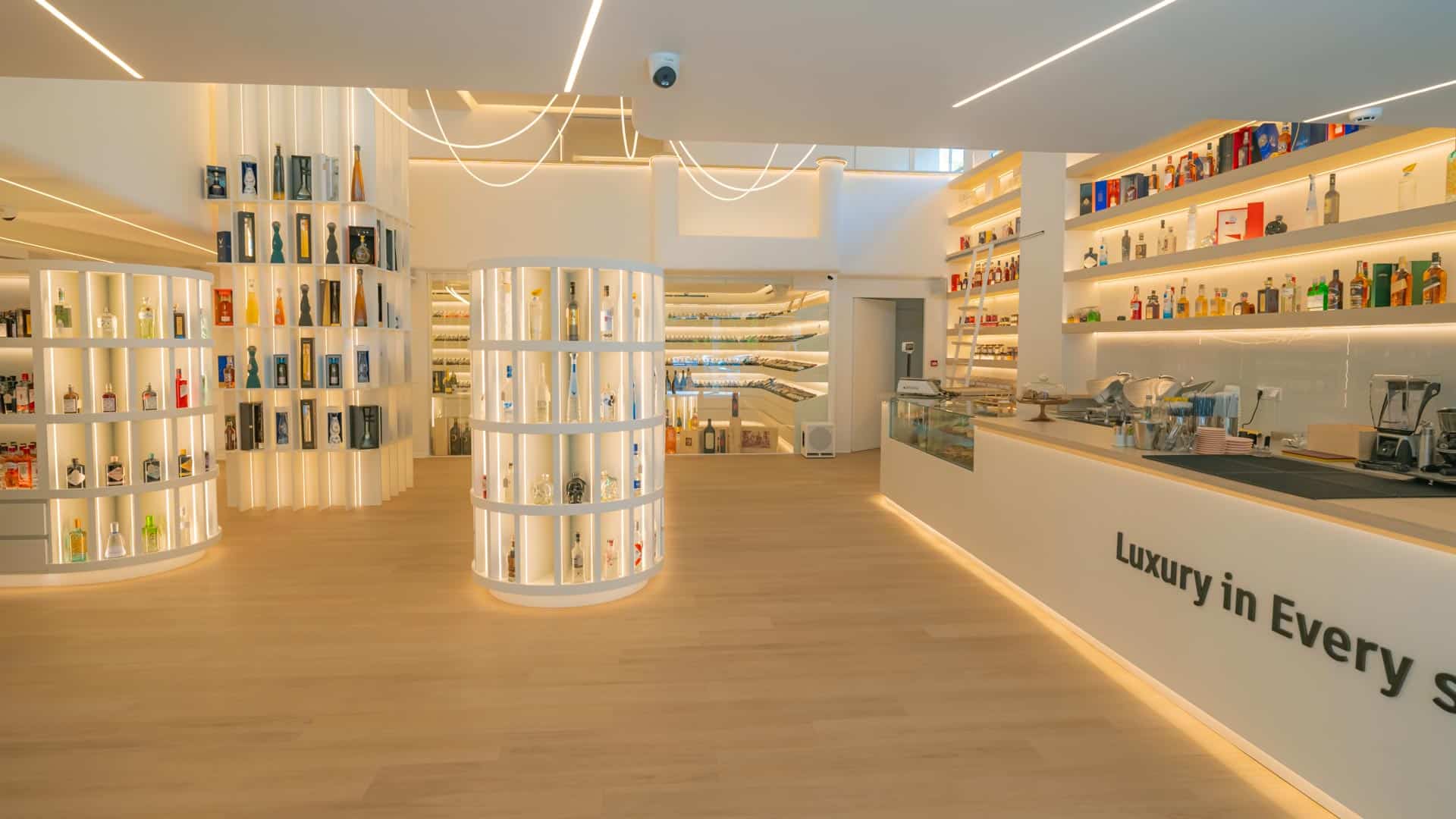 Κάβα Κηρέας: Η premium κάβα που αλλάζει τα δεδομένα στα Νότια Προάστια