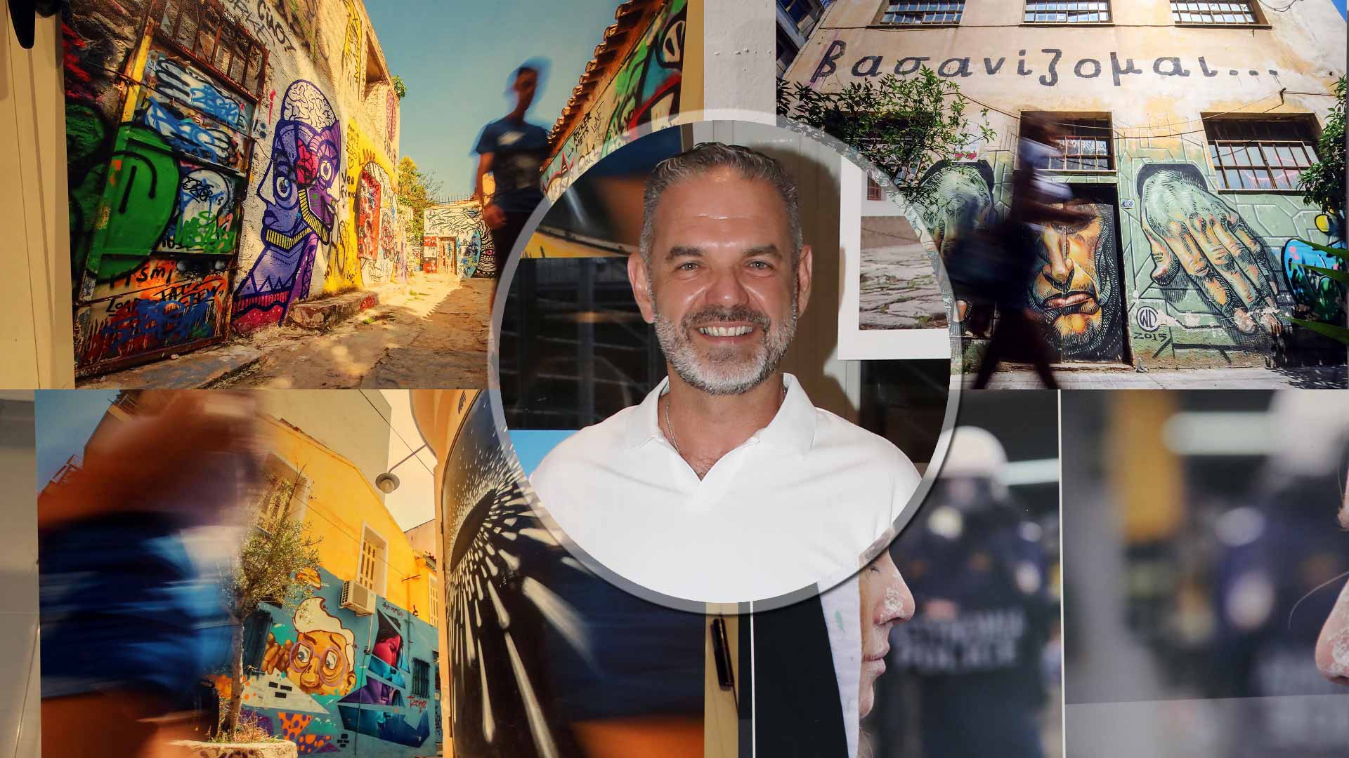 Κωνσταντίνος Καράμπελας: Επετειακή αναδρομική έκθεση του βραβευμένου φωτογράφου