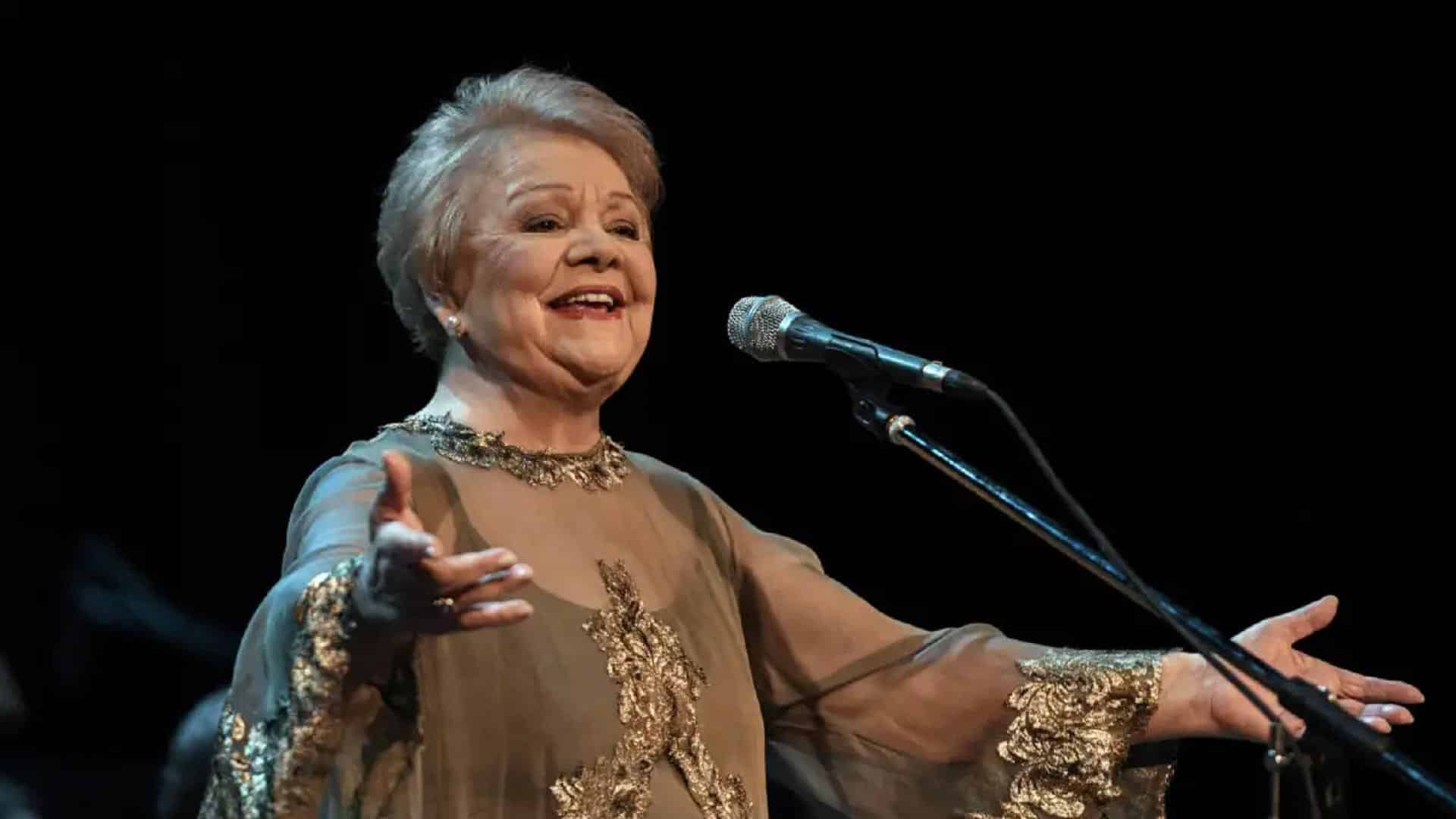 Μαίρη Λίντα: Πέθανε η μεγάλη κυρία του ελληνικού τραγουδιού