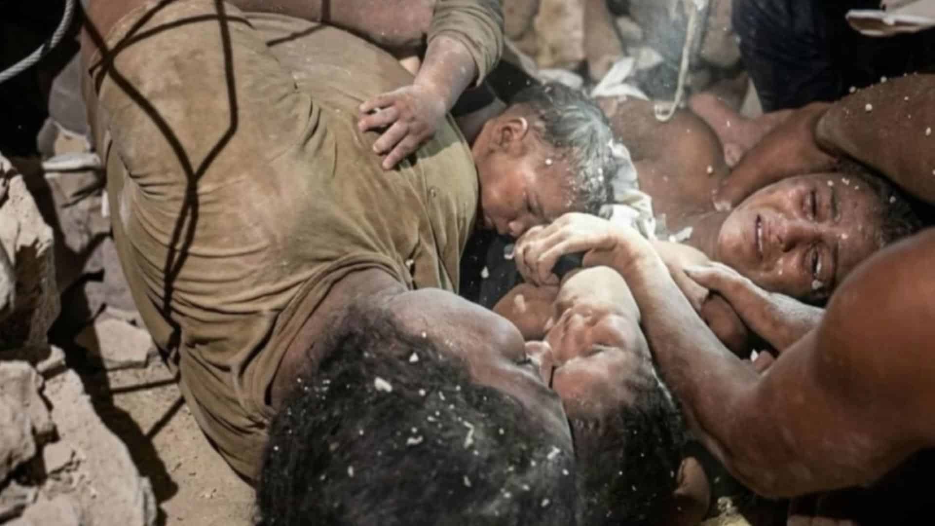 Σεισμός - Βενεζουέλα: Μητέρα και τρία παιδιά ανασύρθηκαν ζωντανοί μετά από 11 ημέρες στα ερείπια
