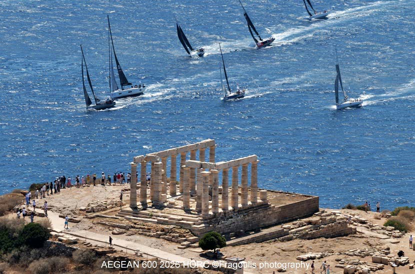 Temple of Poseidon - ROLEX