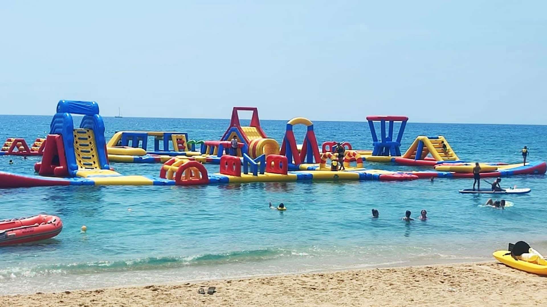 Κραυγή αγωνίας για τις θαλάσσιες παιδικές χαρές - Τσουχτερά πρόστιμα από τις Λιμενικές Αρχές