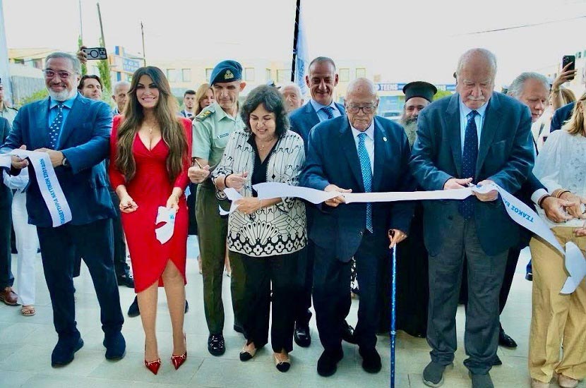 Εγκαίνια στην Ακαδημία ΤΕΕΝΣ