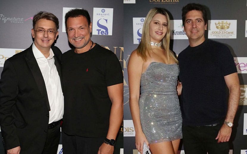 Γιάννης Καζανίδης, Τζίμης Σταθακωστόπουλος - Έλενα Μπαντελά, Μάκης Δανάλης 