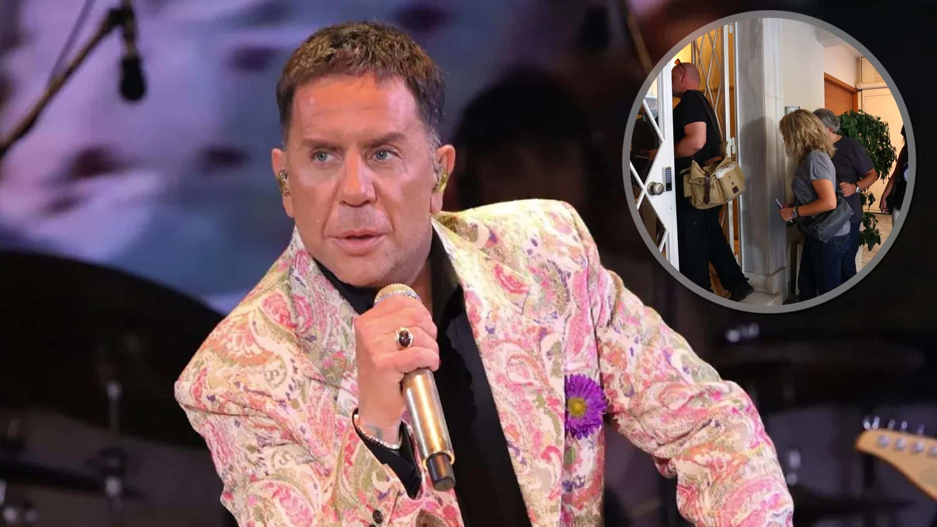 Γιώργος Μαζωνάκης ,πέθανε, νεκρός, τραγουδιστής