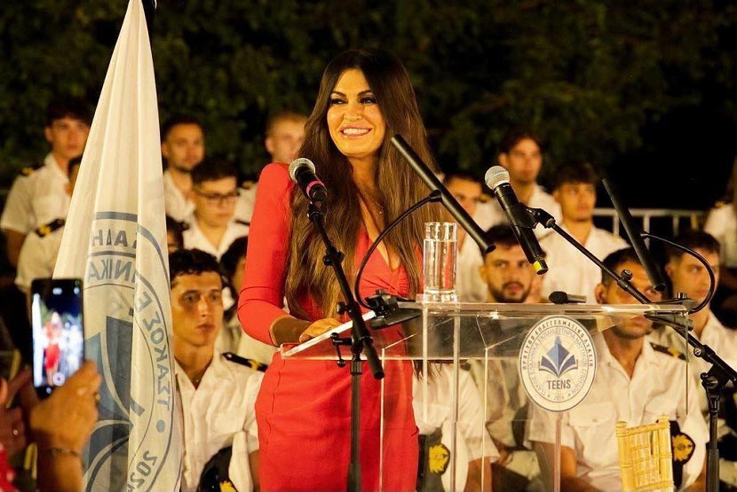 Η Πρέσβυς των Ηνωμένων Πολιτειών της Αμερικής στην Ελλάδα, Kimberly Guilfoyle