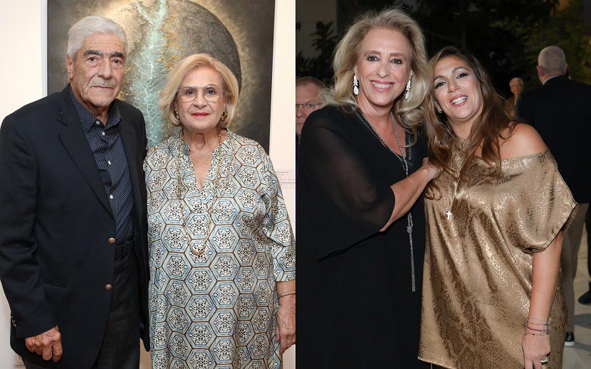 Αντώνης Λουκάς, Ιωάννα Λουκά - Χριστίνα Αγορογιάννη, Αλέξια Σερέζη