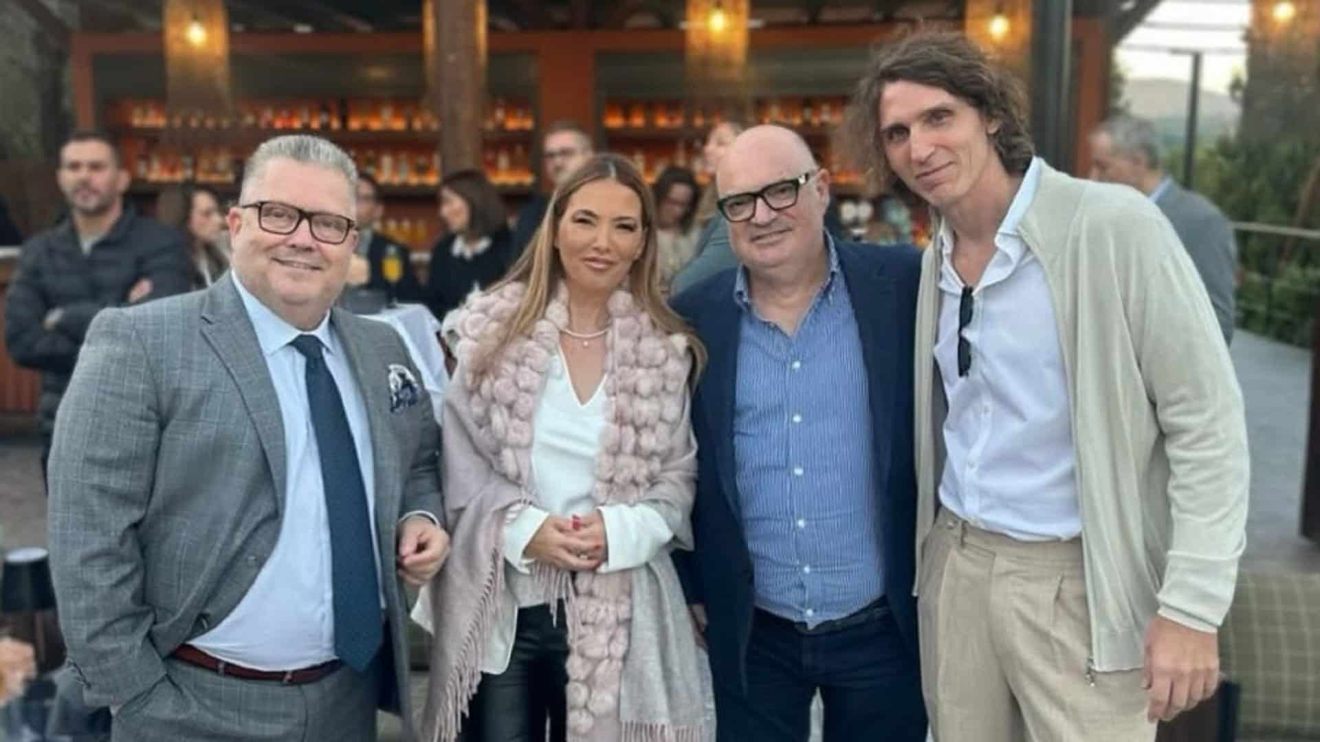 Cook’s Club Corfu: Μια τιμητική βραδιά για την επίσκεψη της νέας πρέσβης του Ισραήλ