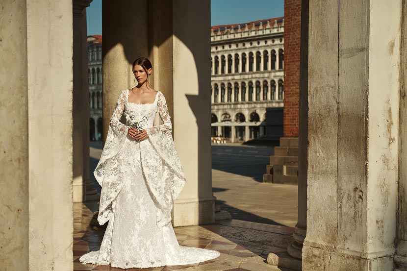 Denise Eleftheriou Bridal Collection 2027