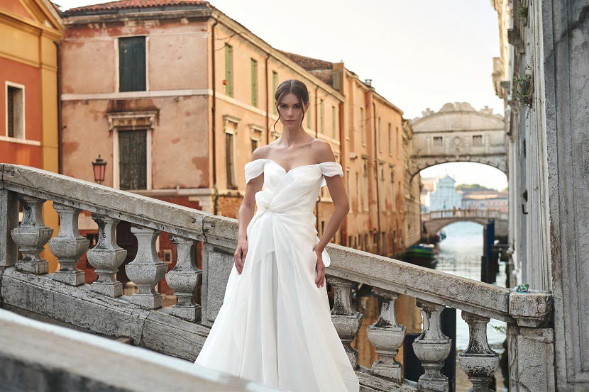 Denise Eleftheriou Bridal Collection 2027