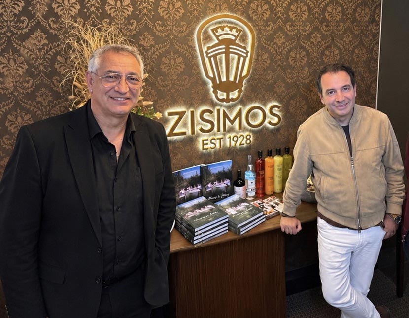 Γιώργος Ντάβλας, Κώστας Λάζαρης