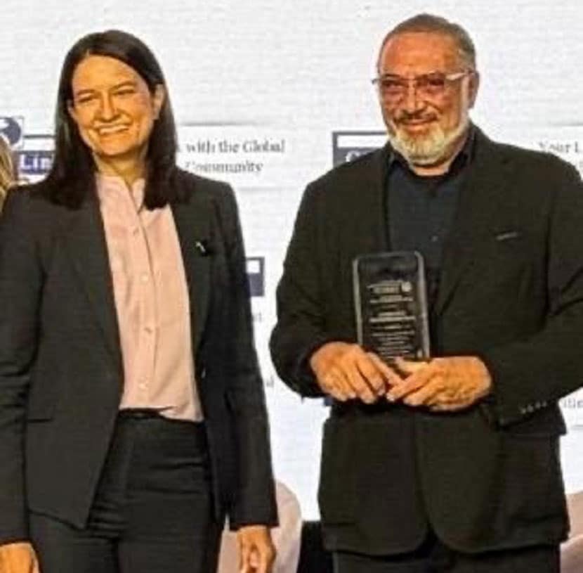 Νίκη Κεραμέως (Υπουργός Εργασίας και Κοινωνικής Ασφάλισης), Νίκος Τσάκος