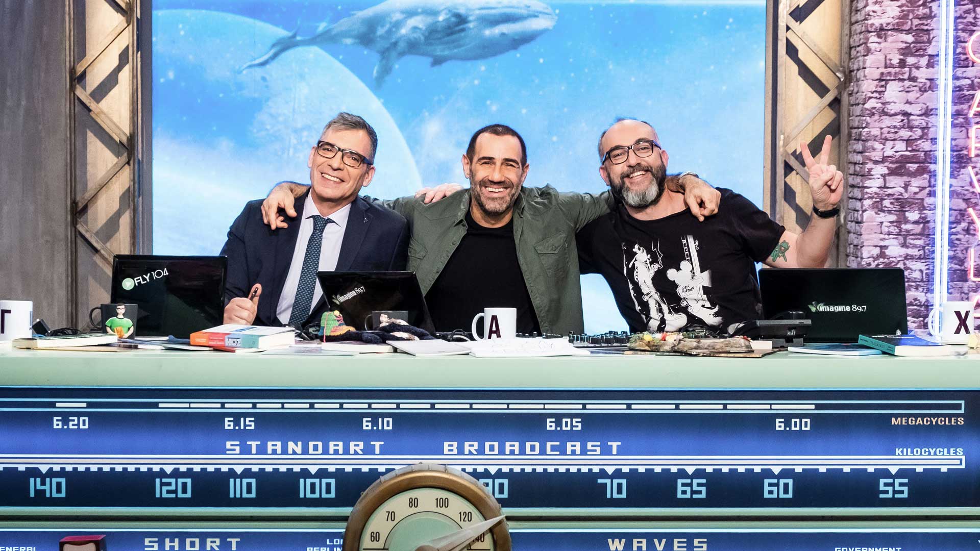 Ράδιο Αρβύλα: Τέλος από τον ΑΝΤ1 - Ανακοινώθηκε το «διαζύγιο»